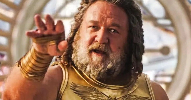 Russell Crowe - Thor